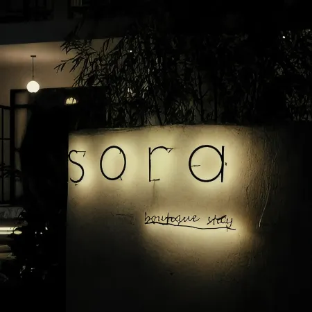 Sora Boutique Stay