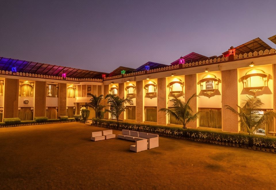 hotel overview picture