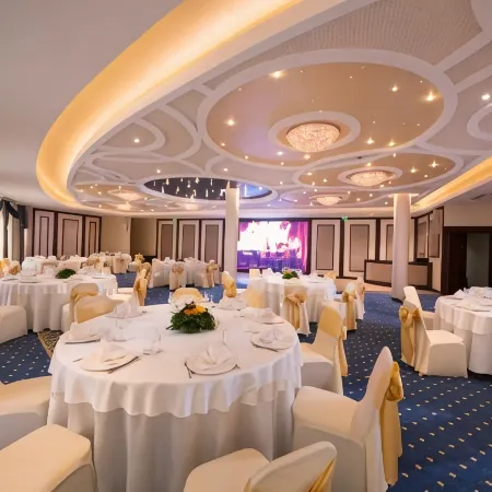Rosslyn Dimyat Hotel Varna Отели рядом с достопримечательностью «Летний театр»
