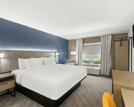 コンフォート イン & スイーツ ローマ サウス ロームのホテル