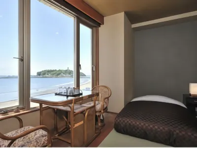 Hotel Shiosai Hotels near Enoshima