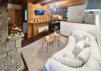 Wishing Stars Luxury Experience Livadi Arachova Hotels in Amfikleia