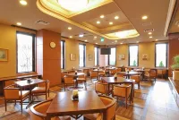 HOTEL ROUTE-INN SHIOJIRI - breakfast