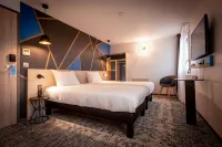 Ibis Styles Valenciennes Petite Forêt Hotels in Saint-Amand-les-Eaux