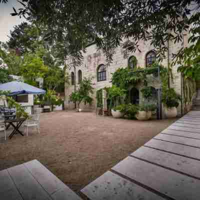 阿萊格拉精品套房飯店 Hotel Exterior