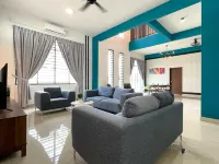 Desaru Arcadia Villa for 11-16 Pax Near to Beach by Beestay Hotel di Bandar Penawar