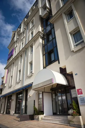 Hôtel Mercure Trouville-Sur-Mer