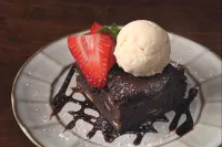ディ オールド チェシャー チーズ イン - 朝食