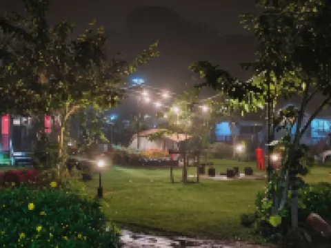 อินทนนท์ บ้านพักเล่าจู Inthanon Laoju House โรงแรมในอำเภอ จอมทอง