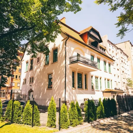 Hotel Villa Art Novis Wrocław Centrum