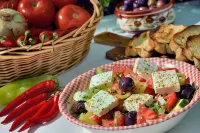 Gastronomy Hotel Kritsa - breakfast