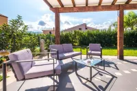 Villa Ricky, near the beach in full relaxation