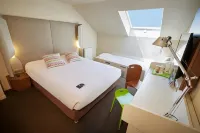 Campanile Evry Ouest - Corbeil Essonnes Hotels in Corbeil-Essonnes