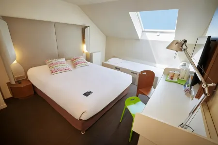Campanile Evry Ouest - Corbeil Essonnes