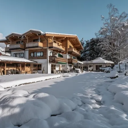Flora - Das Kleine Gartenhotel