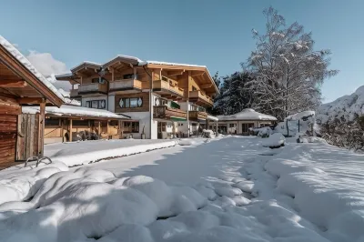 Flora - Das Kleine Gartenhotel Hotel in zona Ellmau Ski Resort and Village