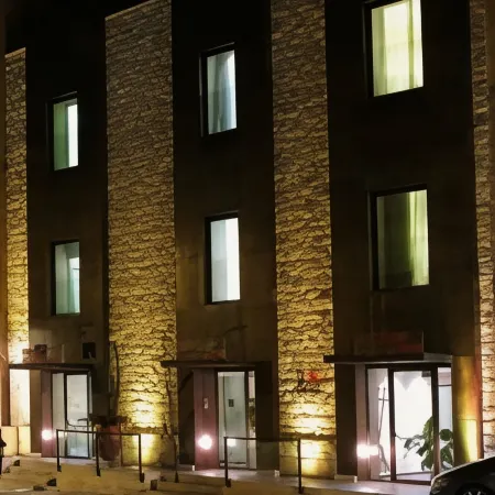 El Homs Palace Hotel Отели в г. Комизо
