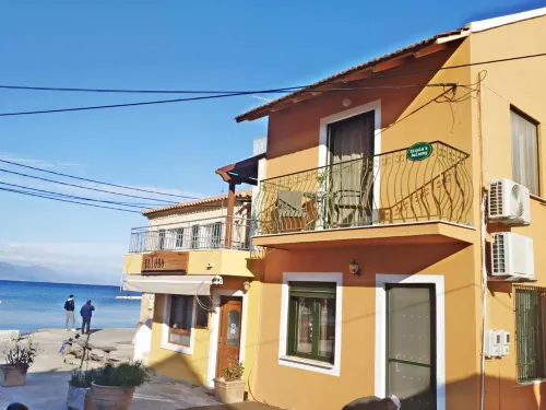 Old Harbour Apartments by CorfuEscapes - 3-Star