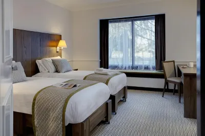 Best Western Ipswich Hotel and Spa Hotels in Ipswich