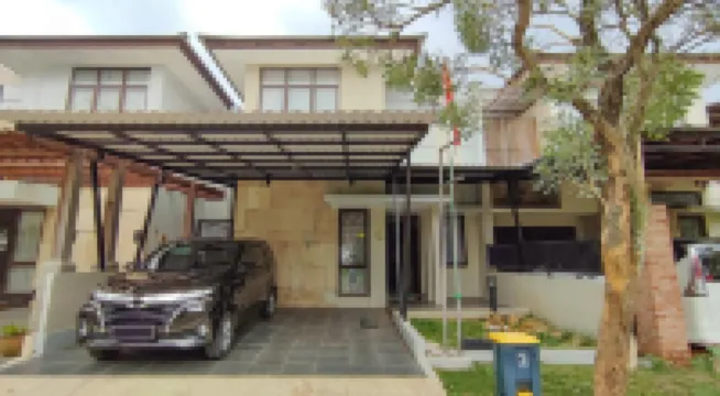 Atmosfer Guest House Sentul by Ruang Nyaman