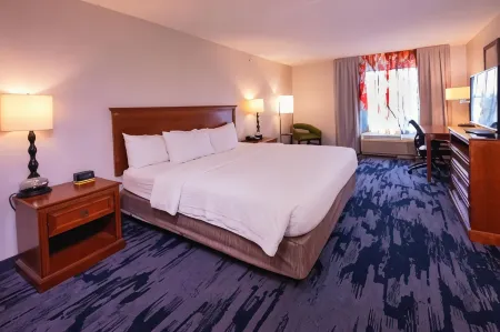 Fairfield Inn & Suites Valdosta