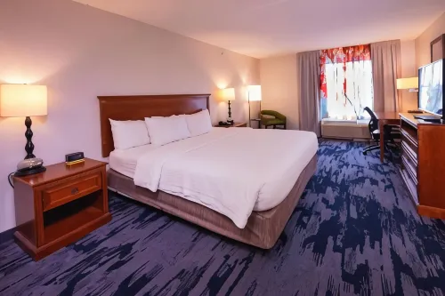 Fairfield Inn & Suites Valdosta Hotels in Valdosta