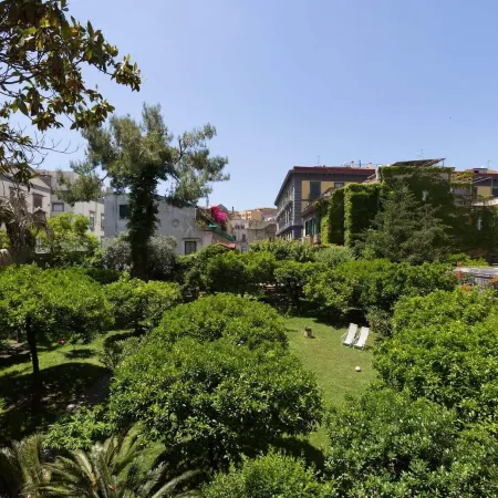 The Bellini House by House in Naples