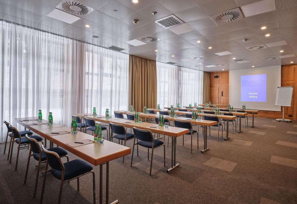 도린트 시티-호텔 잘츠부르크