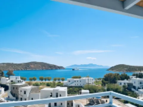 Pénde Traditional Villas Hotels in Serifos