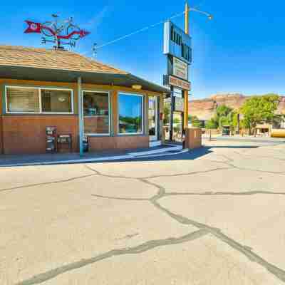 Inca Inn Moab Hotel Exterior