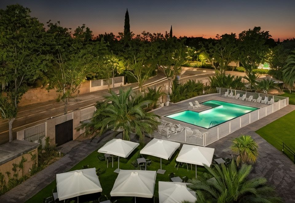 hotel overview picture