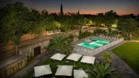 Hotel Parque Real - piscine