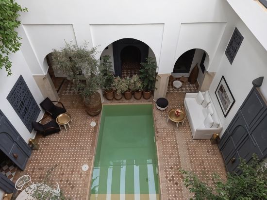 Riad Magellan Yoga and Spa