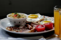 Muscatel BhumSang - 200 MTS from Mall Road - فطور