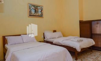MS Hotel Pangandaran Mitra RedDoorz