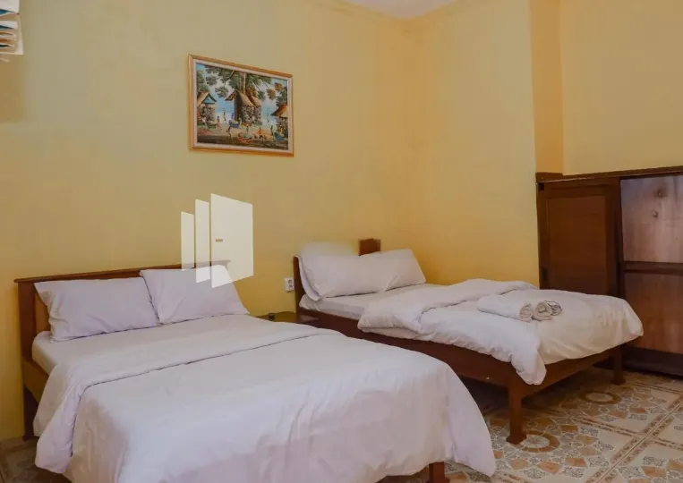 MS Hotel Pangandaran Mitra RedDoorz