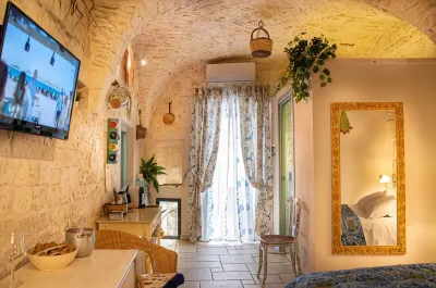 黎萊斯聖塔瑪麗亞飯店 住宿飯店