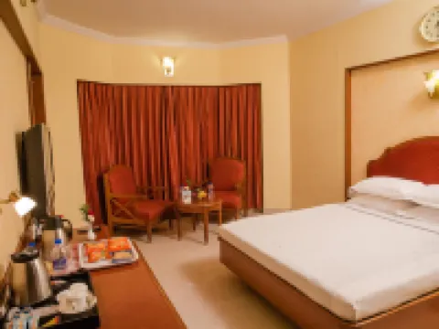 Darling Residency Hoteles en Distrito de Vellore