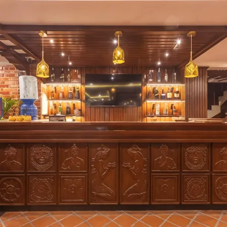 Amarawati Boutique Hotel Отели рядом с достопримечательностью «Храм Пашупатинат»