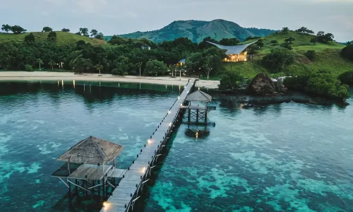 The Seraya Resort Komodo