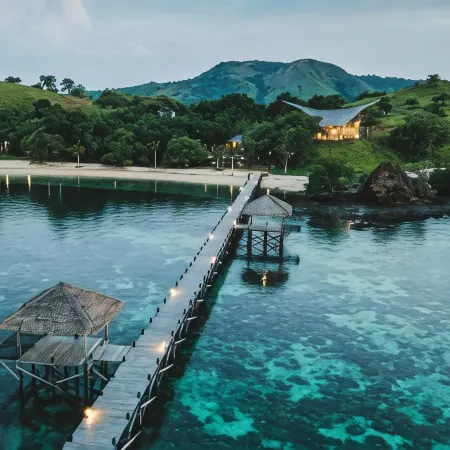 The Seraya Resort Komodo