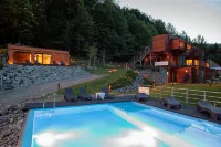 Apartamenty Szuflandia z sauną, Jacuzzi, Przy Stoku Narciarskim - piscina