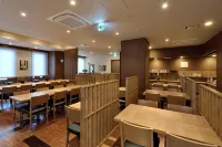 Hotel Route Inn Ishinomaki Chuo - breakfast