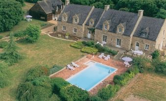 Chambres d'Hotes "Manoir des Quatre Saisons"