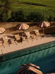 Rote Wand Gourmet Hotel, a Member of Design Hotels - piscine