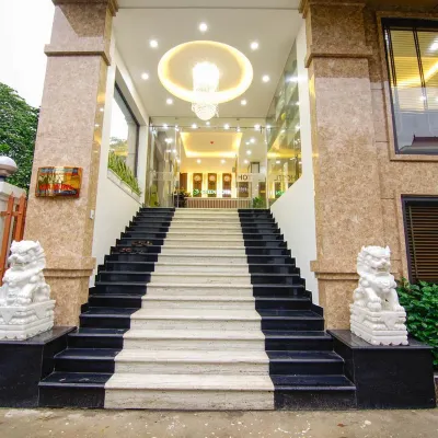 綠色哈東酒店 鄰近云溪的酒店