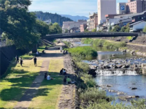 Backpackers Hida Takayama