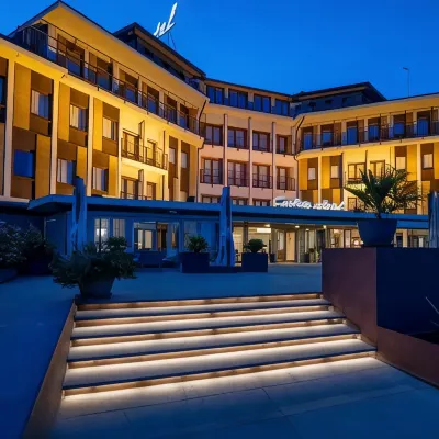 Hotel Carlton Hotels near Treviso Airport