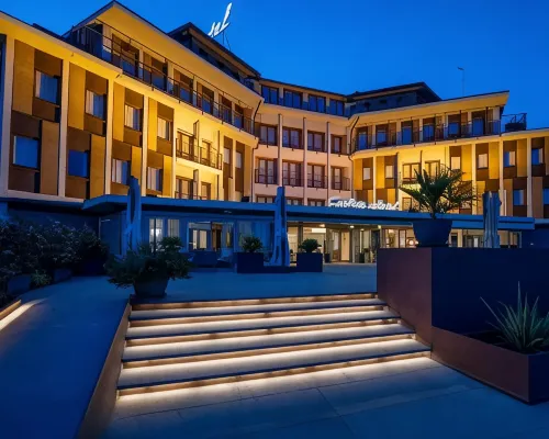 Hotel Carlton Hotels in Treviso
