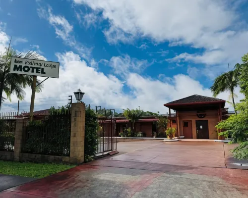 A Railway Lodge Hotels in Taree